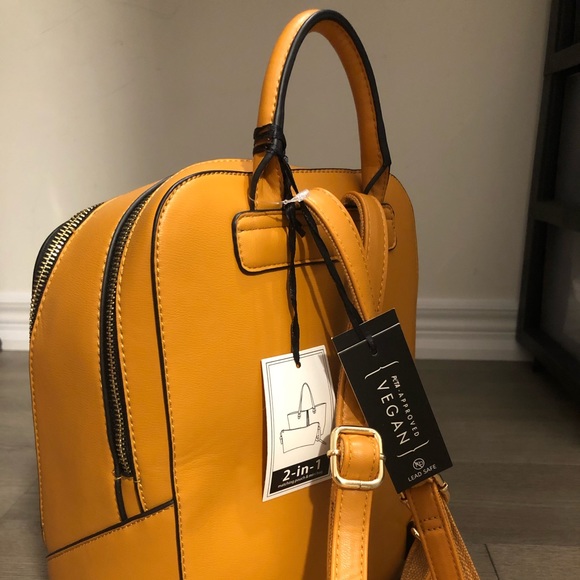 Orange Bag - Picture 2 of 3